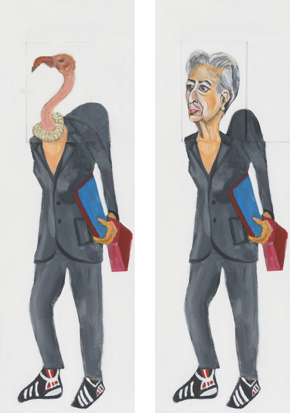 Christine Lagarde, fonctionnaire international et défenseur malheureux de l’Etat Français dans l’affaire Tapie – 2021